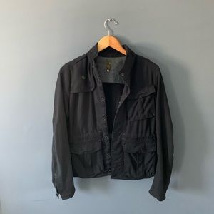 G-Star Raw Cargo Line Bomber Jacket Size Medium